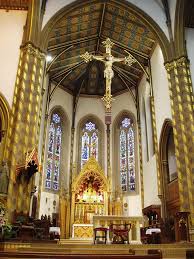 Sanctuary Church Architecture Gothic Church Modern Church