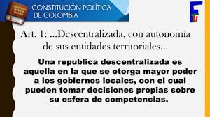 By david julian castro 78457 views. Constitucion Politica De Colombia Articulo 1 Youtube