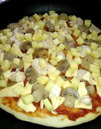 Cara membuat adonan pizza mudah/how to make easy pizza dough. Resepi Pizza Kuali 100 Atas Api Tak Perlu Oven My Media