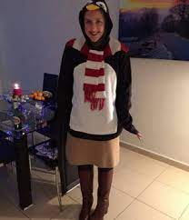 Das wichtigste an karnevalskostümen für kinder ist wohl, dass sie sowohl praktisch als zudem machen es die pinguin kinderkostüme für sie leicht, ihr kind wetterfest zu kleiden und somit für eine super karnevalszeit für alle zu sorgen. Pinguin Kostum Selber Machen Susse Ideen Sat 1 Ratgeber