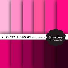 Break as many blocks as you can for as long as you can. Rosa Digitalpapier 12 X 12 Einfarbig Hot Pink Digitalpaper Etsy