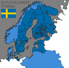 As a chieftain who founds his settlement anno 5000 b.c. Swedish Empire By Ottothebold On Deviantart