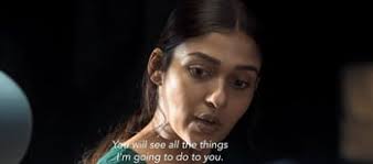 It seems the film revolves around a series of killings of young women in the city. Watch Nayantara S Riveting Netrikann Trailer With Release Date