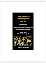 The Handyman Concierge LLC