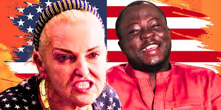 90 Day Fiancé's Michael Ilesanmi Throws Major Shade At Angela Deem