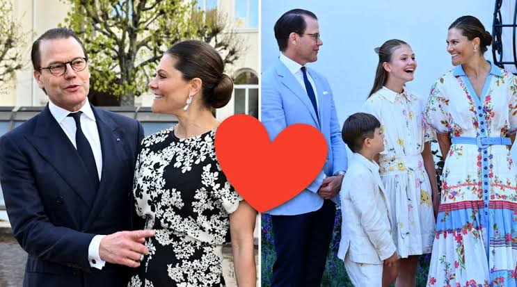 Glädjetjut på Haga! Nu får Victoria och Daniel anledning att fira | Svensk  Damtidning