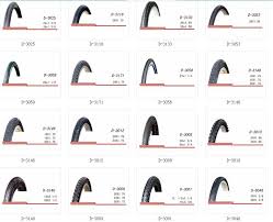 Tire Sizes Inner Tube Bike Tire Sizes