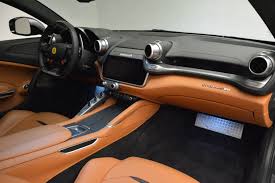 Look for a ferrari f12tdf for sale with low miles and the signature yellow color for the highest resale. Pre Owned 2017 Ferrari Gtc4lusso For Sale Miller Motorcars Stock F1769b