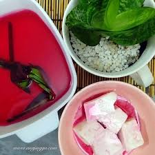 Bikin bubur sumsum memang mudah dan tidak membutuhkan waktu yang lama. Bubur Sum Sum Penambat Selera Ketika Demam