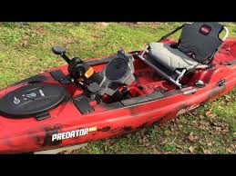 Check spelling or type a new query. Old Town Predator Pdl Pedal Fishing Kayak Review Youtube