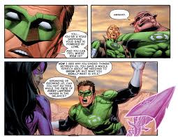 Off The Rack Volume 7: Green Lantern: New Guardians