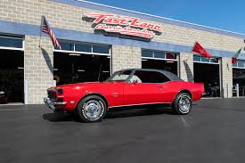 Image result for Matador Red 1968 Camaro