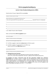 Mehrere monate nach dem umzug. Meldeangelegenheiten Universitat Bremen