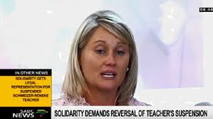 Search and share any place, find your location, ruler for distance measuring. South Africa Schweizer Reneke Teacher S Suspension Not Lifted Mec Deythere