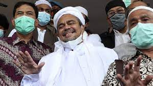 Meski saling berdebat dan saling tuding, eks imam besar front pembela islam (fpi) itu menegaskan tidak. Pakar Nilai Tak Lazim Ada Opsi Rizieq Minta Ampun Jokowi