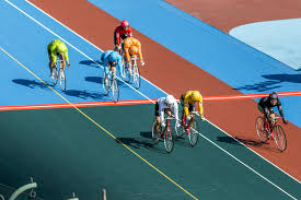 A brand new ready made project with most advanced features. Markus Remscheid Markus Remscheid Photography Keirin Tachikawa Velodrome Japan