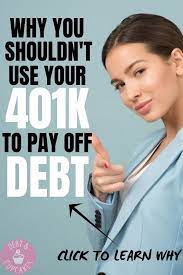 Pay off credit card with 401k. Debt Free With An Early 401k Withdrawal Credit Card Debt Payoff Ideas Of Credit Card Debt Payoff Credi Debt Payoff Plan Debt Free Credit Card Debt Payoff