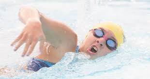 Southport Marlins win 30 swimming events at tri-meet