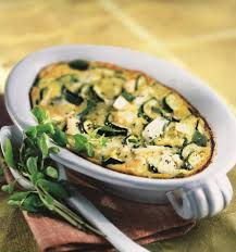 Clafoutis Chevre Courgettes Recettes De Cuisine Cuisine Plat