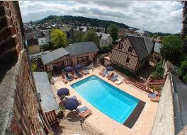 Piscine Picture Of Hotel L Ecrin Honfleur Tripadvisor