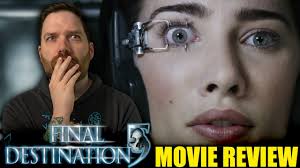 Final Destination 5