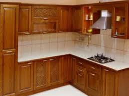 This trendy modular kitchen design provides a vivid look and stays for a longer time. Modern Ideas Small Modular Kitchen Design Modern Design