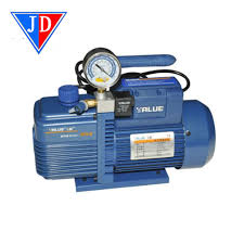 For air conditioners, in particular, the vacuum pump in the outdoor unit is a part that measures if this air conditioner is going to produce an efficient cooling temperature. China V I140sv New Single Stage For Air Conditioner Vacuum Pump China Pump Vacuum