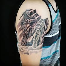 The idea of having a tattoo in general is mainly for decorative purposes. Top 101 Best Military Tattoo Ideas 2021 Inspiration Guide