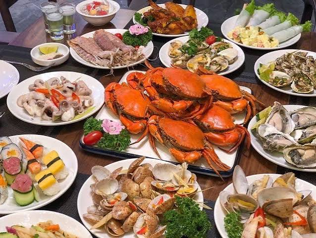 CÁC MÓN ĂN NGON TẠI SẦM SƠN - Khách sạn Sầm Sơn