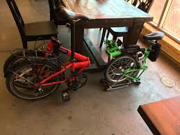 Hollandbikeshop.com is the most affordable and has the largest range of dahon folding bicycles! Tern Vs Brompton For A Lightweight Girl Andy Thousand