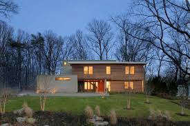 Lakefront residence by moore architects. Lakefront Residence By Moore Architects