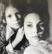 Street action photo mid 80's by @tedmorrisonstudio with Jen Yarrow in  Columbus Circle @hairbychristiaan #80sfashion #nightlife #jenyarrow  #peterkagan #streetfashion
