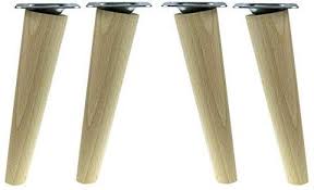 Holz tischbeine la vane 4 stück. 4x Holzfusse Mobelfusse Sofafusse Buche Zubehor L 10 Cm Schrag Holz H 200 Schrag Mobelfusse Holz Mobel