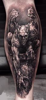 Parents with a slightly more alternative fashion and lifestyle aren't usually thrilled over many traditional newborn gifts. Gargoyle Tattoos Explained Meanings Tattoo Designs More