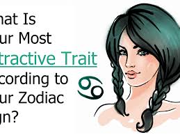 Cancer can be one of the most challenging zodiac signs to get to know because they are deeply intuitive and emotional. What Is Your Most Attractive Trait According To Your Zodiac Sign