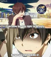 Pin By Xav Marie Auma On Anime Quotes Anime Funny Anime Anime Jokes