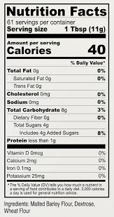 I've heard that barley bread can lower blood sugar and has all kinds of health benefits, including reducing appetite. Dry Malt Diastatic Powder Vegan Friendly Non Irradiated Anthonys Goods
