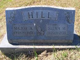 Selma Magdalene Nickens Hill (1920-2011)