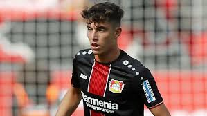 According to reports, he is believed to have had his first experience in football at a thunder at the age of 4 in alemannia mariadorf. Bundesliga Kai Havertz Becoming The Real Deal At Bayer Leverkusen