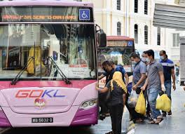 Kelana jaya light rail transit (lrt) line. Free Go Kl Bus Adds Chocolate Line Connecting Wangsa Maju To Sri Rampai Lrt The Star
