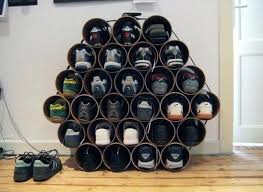 Selbermachen 35 Coole Schuhaufbewahrung Ideen Diy Schuhregal Schuhaufbewahrung Diy Schuhaufbewahrung