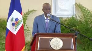 President of the republic of haiti jovenel moïse seen september 25, 2018, in new york city. Haiti S President Assassinated Jovenel Moise Killed At His Home First Lady Martine Moise Injured Abc7 San Francisco