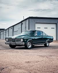 Image result for Dark Green 1966 Barracuda