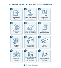 12 Phone Sales Tips To Improve Sales Performance In 2022
