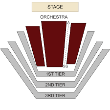 david geffen hall at lincoln center new york ny seating