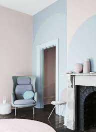 Silent Shift Get The Look Dulux Paints Salmongrey Filippa Pinkmarble Decor Interior Room Decor