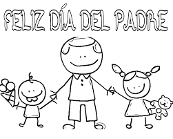 Los dibujos del día del padre para colorear pueden ser una tarjeta perfecta postal del día del padre para imprimir gratis. Dibujos Del Dia Del Padre Para Colorear Manualidades