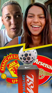 Who are your WSL winners and losers this weekend? 👀, Lianne Sanderson and  Uma Gurav share their predictions