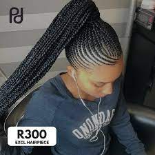 Haircuts are a type of hairstyles where the hair has been cut shorter than before. Cornrow Kids Straight Up Novocom Top