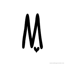 Right below 3 letter handles is 4 letter handles. 59 Wallpapers Ideas M Wallpaper Lettering Lettering Alphabet